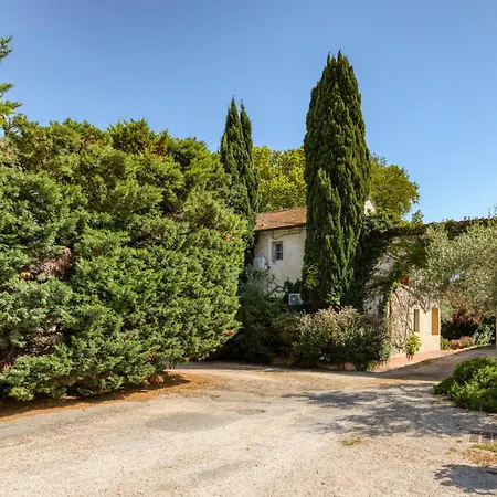 Le Cézanne * Fourques